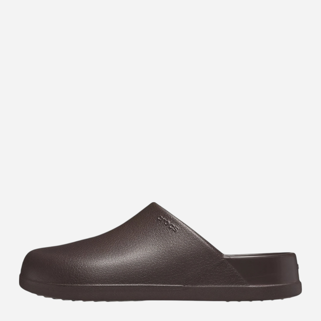 Чоловічі сабо Crocs Dylan Clog 209366-206 43-44 (M10/W12) 28 см Темно-коричневі (196265519361) - зображення 3
