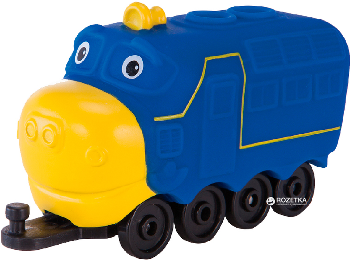 Паровозик Jazwares Chuggington Брюстер (JW10568/10567/10569) – низкие ...