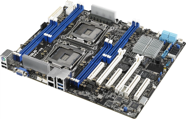 Материнская плата Asus Z10PA-D8 ASMB8-iKVM (s2011-3, Intel C612 Материнская плата Asus Z10PA-D8 ASMB8-iKVM (s2011-3, Intel C612