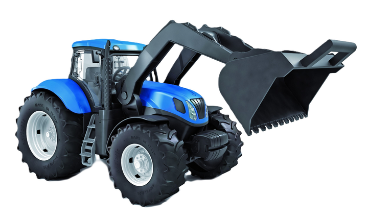 Traktor Adriatic New Holland z łyżką (8002936683007) - obraz 2