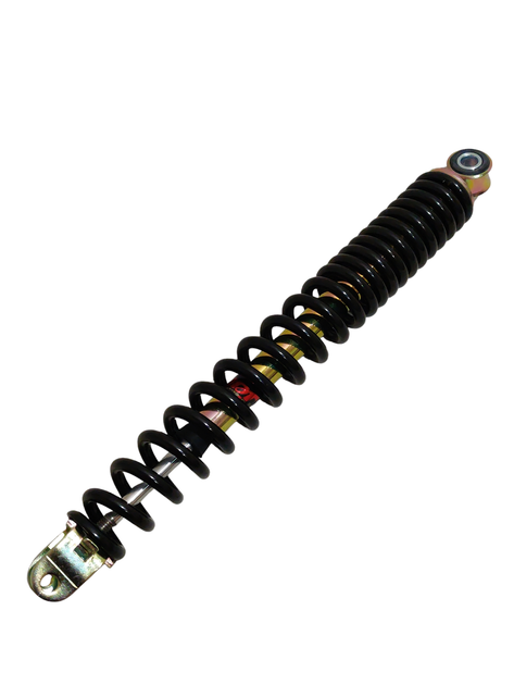 Амортизатор задний 340mm Honda скутер 4т 50-150сс (черный, стандартный) - Фото 1 Амортизатор задний 340mm Honda скутер 4т 50-150сс (черный, стандартный) - изображение 1