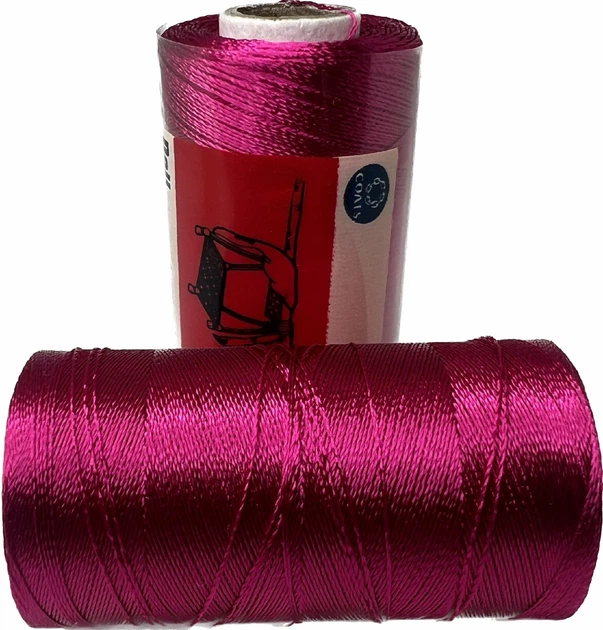 Нитки 100% Viscose DOLI 3895 - Фото 1 Нитки 100% Viscose DOLI 3895 - изображение 1