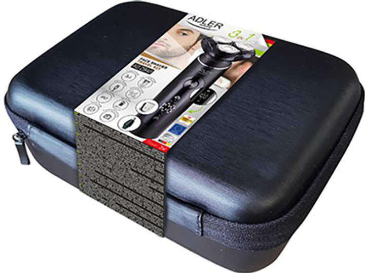 Golarka Adler ADEG 2940 (5903887807890) - obraz 9