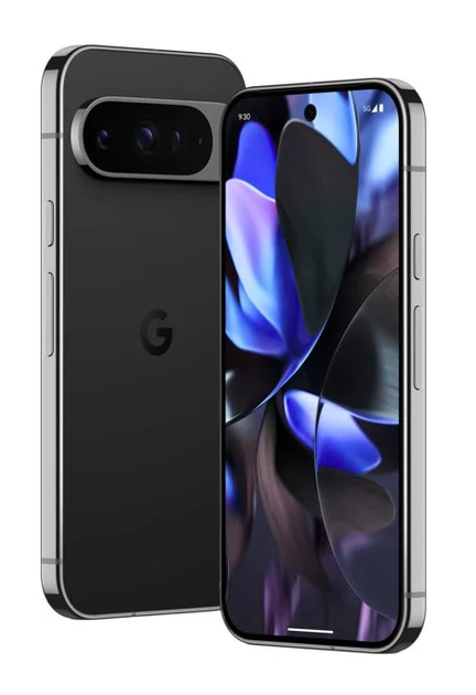 Смартфон Google Pixel 9 Pro 16/128GB Obsidian (GA05925-US) - Фото 2 Смартфон Google Pixel 9 Pro 16/128GB Obsidian (GA05925-US) - изображение 2
