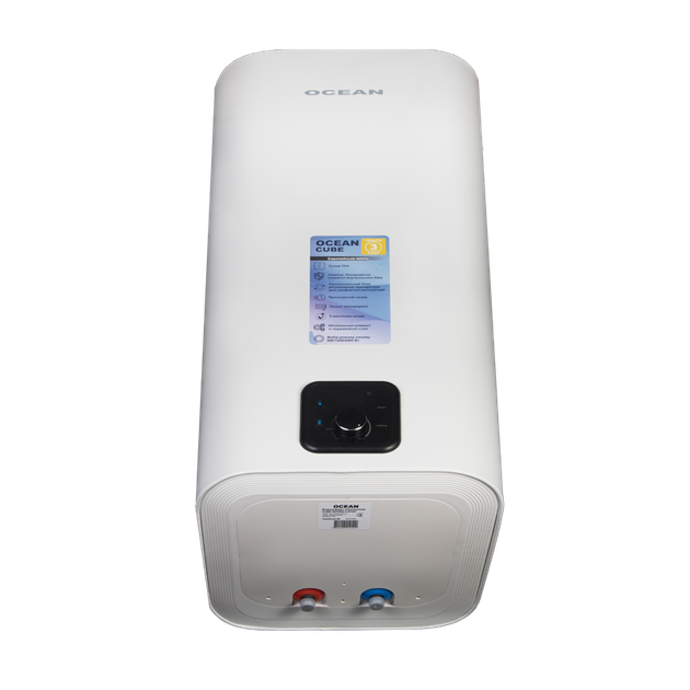 Бойлер OCEAN CUBE RZF80D-4 ET+DT 80 л сухой тен - изображение 4
