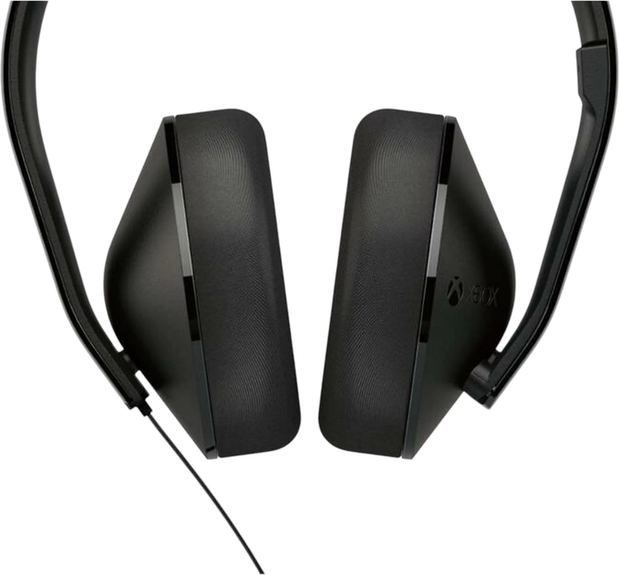 Навушники Microsoft Xbox One Stereo Headset Black (S4V-00013) - зображення 3