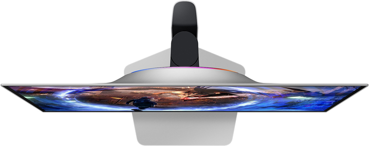 Монитор 27" Samsung Odyssey OLED G6 S27DG600EUX Silver (LS27DG600SUXEN) - изображение 14