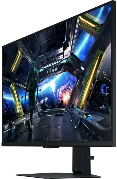 Монитор 32" Samsung Odyssey G7 S32DG702EUX Black (LS32DG702EUXEN) - изображение 3