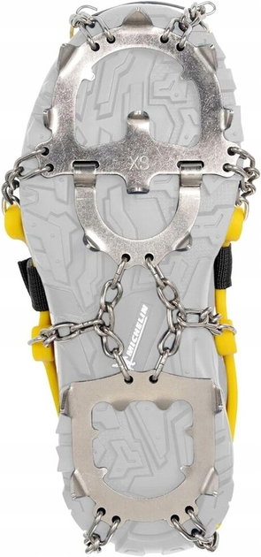 Raczki turystyczne VI.6+ Pro Traxion XS żółte (5904013000345) - obraz 5