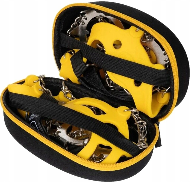 Raczki turystyczne VI.6+ Pro Traxion XS żółte (5904013000345) - obraz 6