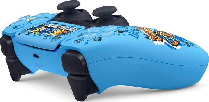 Бездротовий геймпад Sony PlayStation DualSense Fortnite Limited Edition (0711719594055) - зображення 4