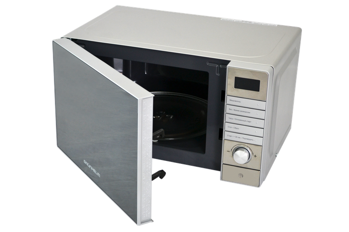 Микроволновая печь GRUNHELM 20MX921-S 20л 700Вт - изображение 7