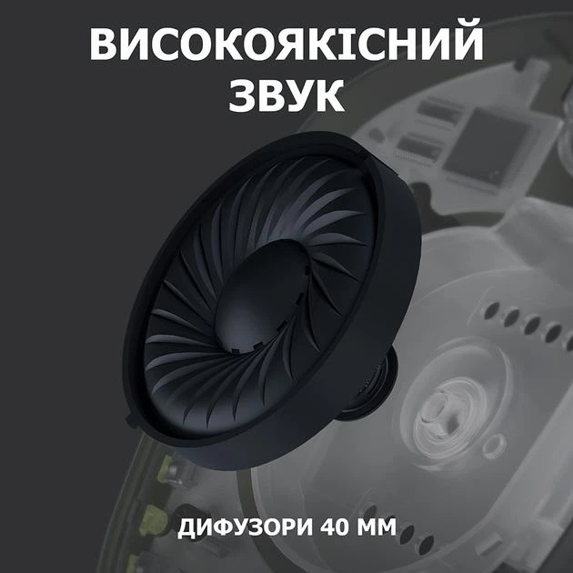 Наушники беспроводные g435 черные - Фото 9 Наушники беспроводные g435 черные - изображение 9