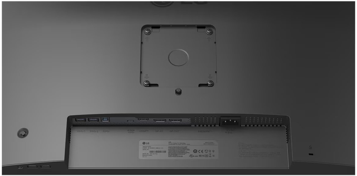 Monitor 27" IPS LG 100Hz Black (27BA650-B.AEU) - obraz 10