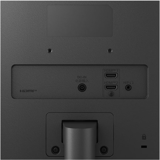 Монітор 24" IPS LG 100Hz Black (24BA400-B.AEU) - зображення 6