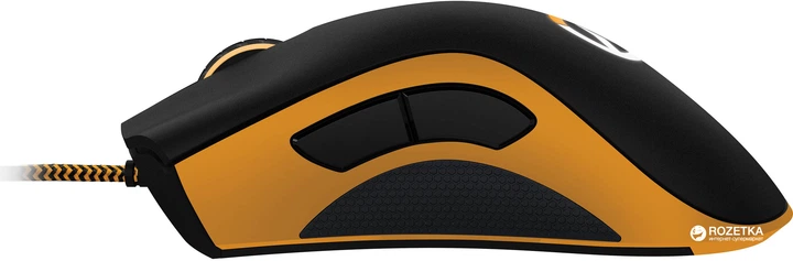 Мышь Razer Death Adder Overwatch USB Black/Orange (RZ01-01210300