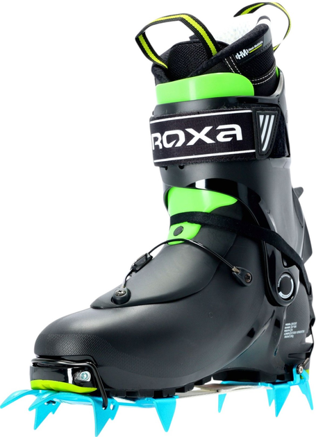 Raki automatyczne Blue Ice Harfang Tour Crampon Blue (3700748300529) - obraz 4