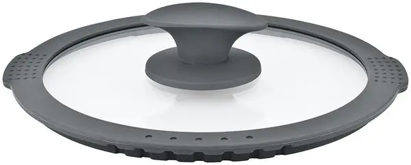 Каструля Ringel IQ Be Trendy з нержавіючої сталі 2.2 л (IQ-2044-18) - зображення 4