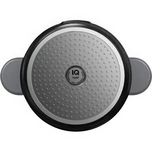 Каструля Ringel IQ Be Creative чорна алюмінієва 1.7 л (IQ-2047-18) - зображення 4