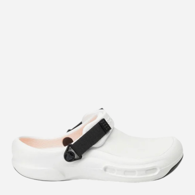 Жіночі крокси Crocs Bistro Pro Literide Clog 205669-100 41-42 (M8/W10) 26 см Білі від Rozetka на платформі USKIDKA Акція на Жіночі крокси Crocs Bistro Pro Literide Clog 205669-100 41-42 (M8/W10) 26 см Білі від Rozetka