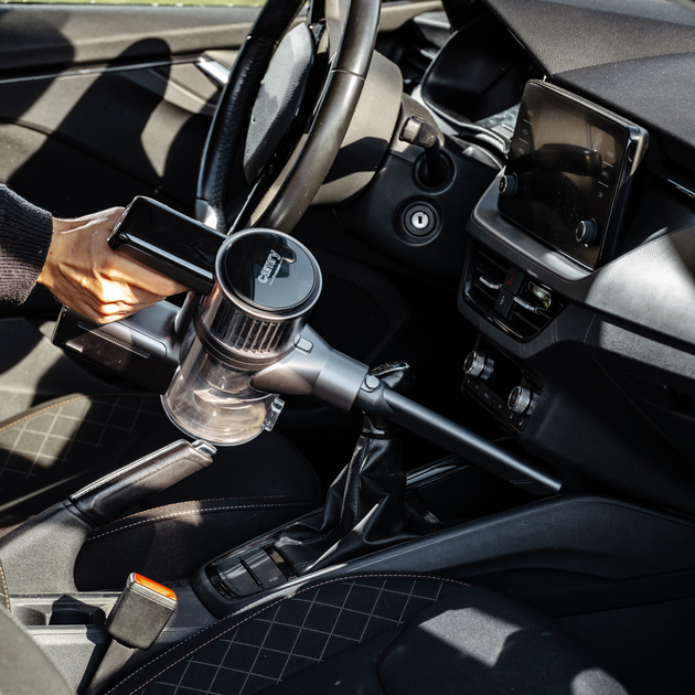 Odkurzacz pionowy akumulatorowy Camry CR 7063 (5905575905192) - obraz 18