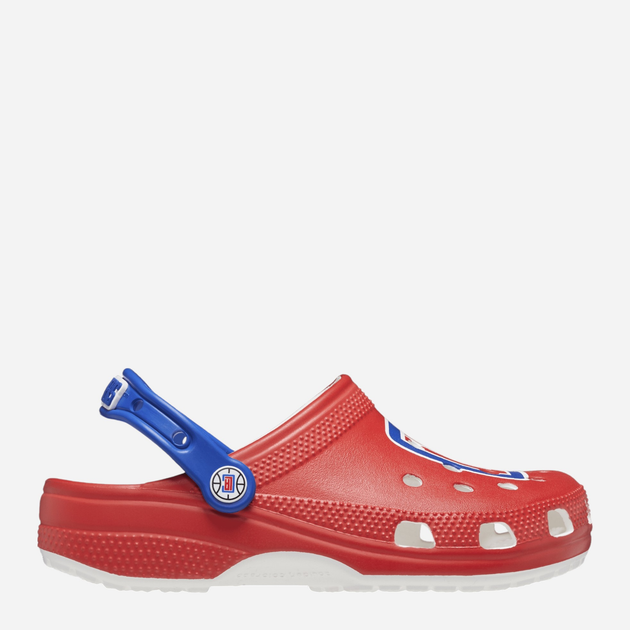 Жіночі крокси Crocs NBA LA Clippers Classic Clog 208863-425 37-38 (M5/W7) 23 см Червоні від Rozetka на платформі USKIDKA Акція на Жіночі крокси Crocs NBA LA Clippers Classic Clog 208863-425 37-38 (M5/W7) 23 см Червоні від Rozetka