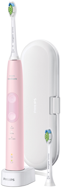 Электрическая зубная щетка PHILIPS Sonicare HX6856/29 Protective Clean 5100 - изображение 1