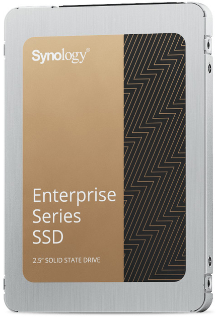 SSD диск Synology Enterprise Series 960 GB 2.5" SATA NAS (SAT5221-960G) - зображення 2