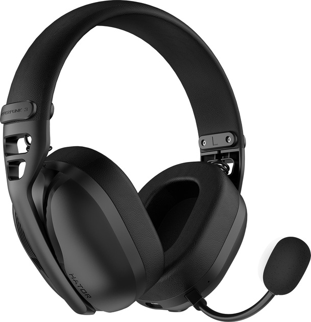 Наушники Hator Hyperpunk 3 Wireless Black (ESH15) купить в интернет ...