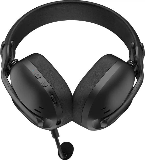 Навушники Hator Hyperpunk 3 Wireless Black (ESH15) - зображення 6