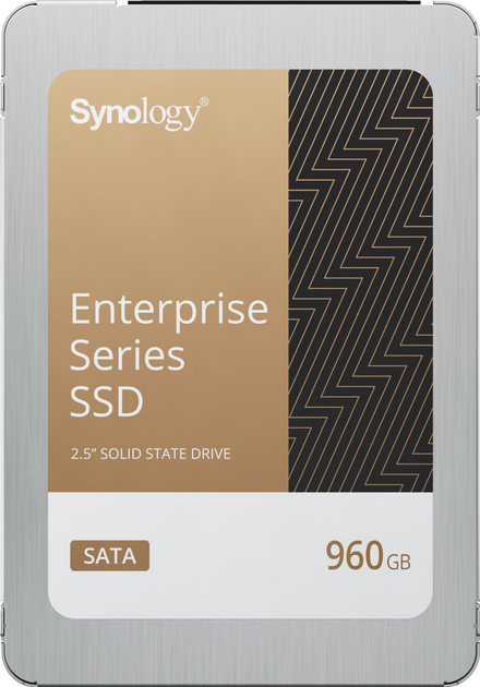 SSD диск Synology Enterprise Series 960 GB 2.5" SATA NAS (SAT5221-960G) - зображення 1