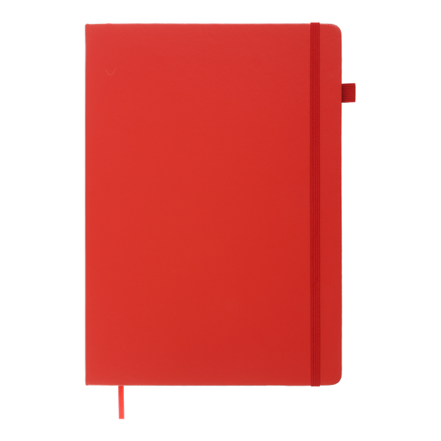 Книга записна Buromax Primo 190*250мм 96 аркушів у клітинку обкладинка штучна шкіра бордова (BM.292161-13) - Фото 2 Книга записна Buromax Primo 190*250мм 96 аркушів у клітинку обкладинка штучна шкіра бордова (BM.292161-13) - зображення 2