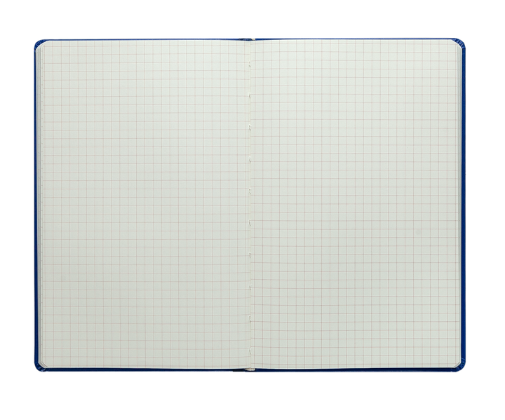 Книга записна Buromax TWEED 125*195мм 96 аркушів у клітинку обкладинка зі штучної шкіри бордова (BM.291163-13) - изображение 5