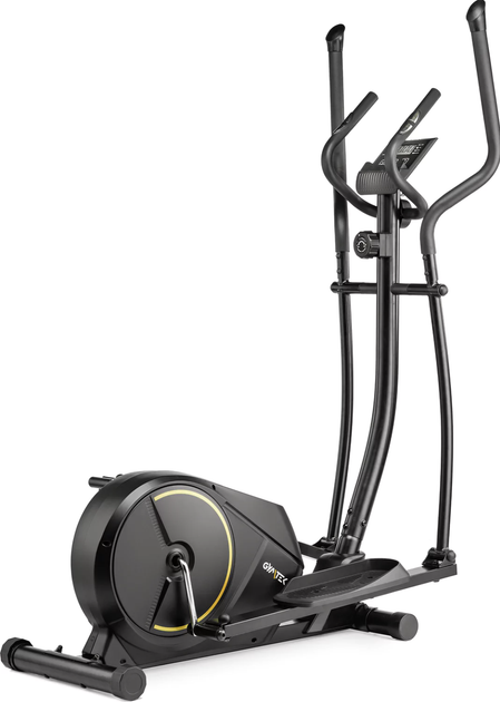 Орбитрек Gymtek XC1500 магнитный золотой - Фото 11 Орбитрек Gymtek XC1500 магнитный золотой - изображение 11