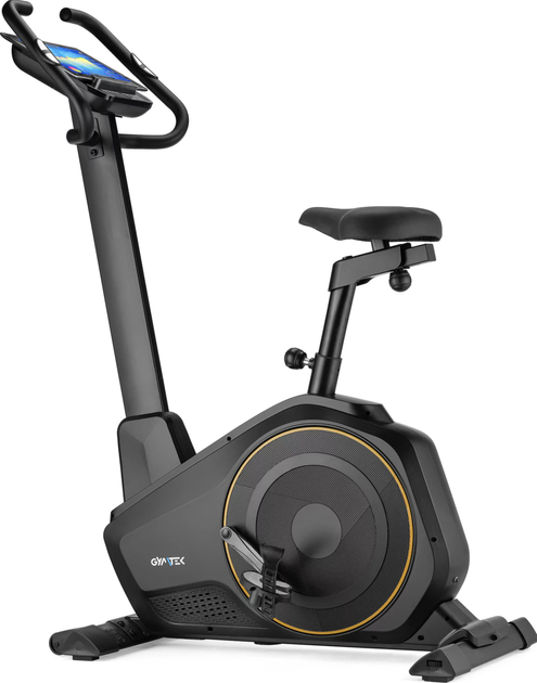 Велотренажер Gymtek XB6000 электромагнитный золотой - Фото 2 Велотренажер Gymtek XB6000 электромагнитный золотой - изображение 2