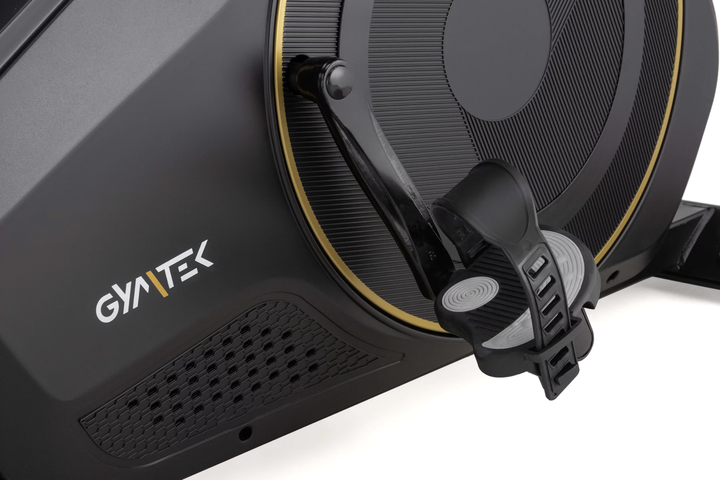 Горизонтальный велотренажер Gymtek XBR6000 электромагнитный - изображение 5