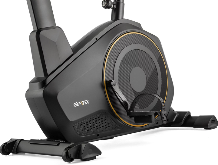 Велотренажер Gymtek XB6000 электромагнитный золотой - Фото 5 Велотренажер Gymtek XB6000 электромагнитный золотой - изображение 5