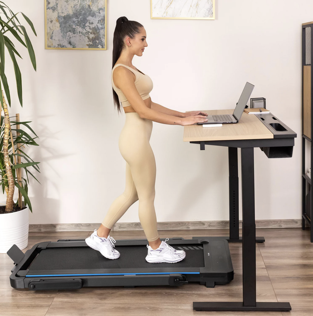 Беговая дорожка Gymtek XT560 - изображение 8