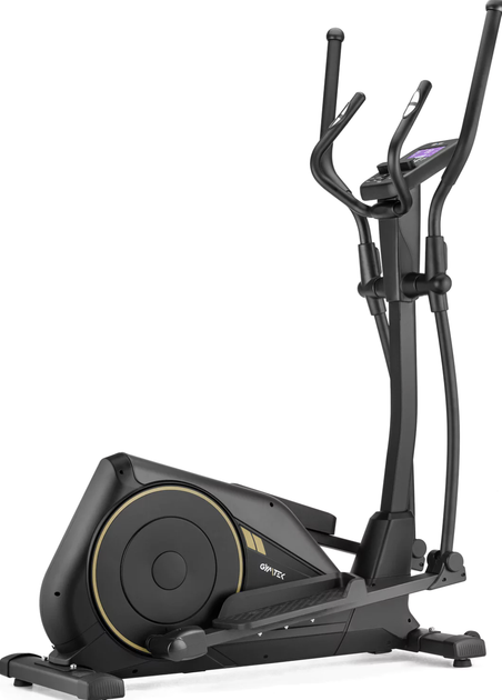 Орбитрек Gymtek XC4500 электромагнитный золотой - изображение 9