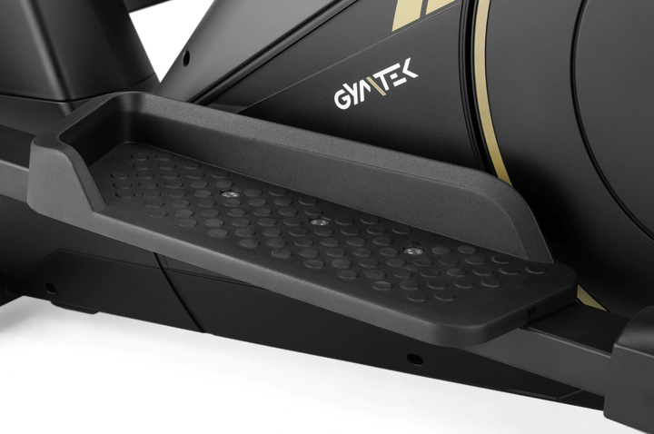 Орбитрек Gymtek XC4500 электромагнитный золотой - изображение 13