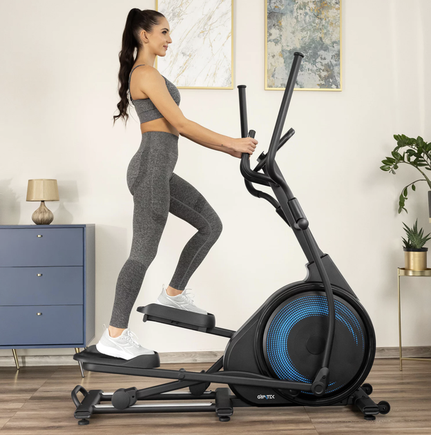 Орбитрек Gymtek XCF5000 электромагнитный - изображение 9