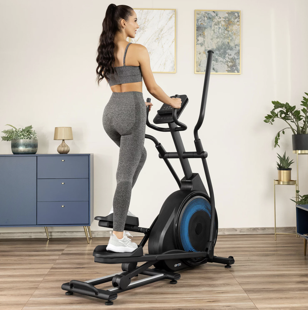 Орбитрек Gymtek XCF5000 электромагнитный - изображение 14