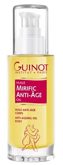 Olejek do ciała Guinot Mirific Anti-Ageing 90 ml (3500465282005) - obraz 1