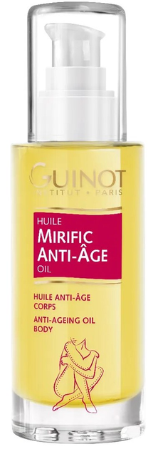 Olejek do ciała Guinot Mirific Anti-Ageing 90 ml (3500465282005) - obraz 2