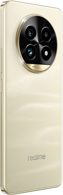 Мобильный телефон Realme 13 Pro+ 5G 8/256GB Monet Gold - изображение 6