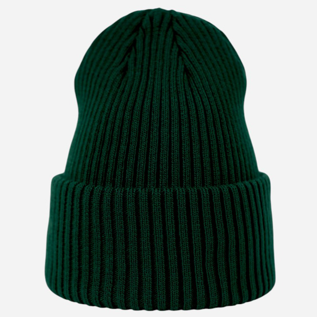 Czapka beanie Art Of Polo cz21809 One size Ciemnozielona - obraz 1