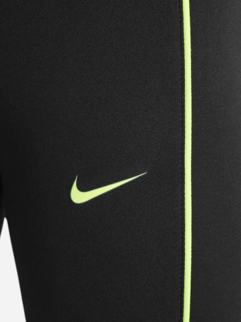 Дитячі спортивні легінси для дівчинки Nike Pro FZ5613-010 L (147-158 см) Чорні (197596682649) - зображення 5