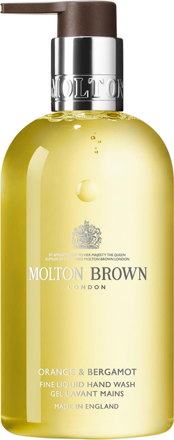 Mydło w płynie Molton Brown Orange & Bergamot 300 ml (8080151742) - obraz 1