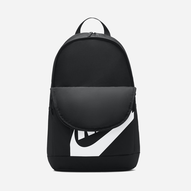 Plecak 21L sportowy materialowy A4 Nike Nk Elmntl Bkpk - Hbr DD0559-010 Czarny - obraz 5