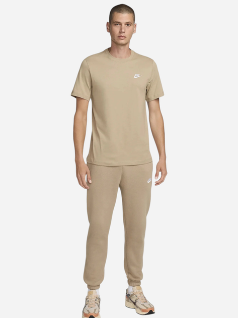 Koszulka męska sportowa Nike Hyverse DV9839-247 M Beżowa - obraz 3